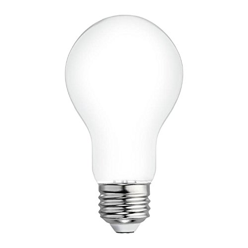 GE Nyugi 4-Pack 40 W Egyenértékű Szabályozható Puha, Fehér 19 LED Lámpatest Izzók