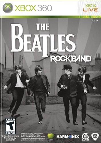 Wii A Beatles: Rock Band Különleges Value Edition