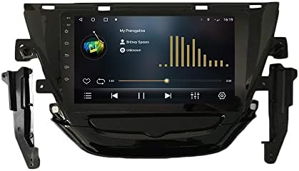 Android 10 Autoradio Autós Navigációs Sztereó Multimédia Lejátszó, GPS, Rádió, 2.5 D érintőképernyő forBUICK Excelle 2018-2019