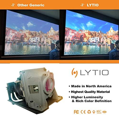 Lytio Gazdaság Acer-EK.JCQ00.001 Projektor Lámpa (Izzó Csak) EK.JCQ00001