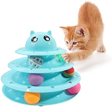 Vvuxctrl Macska Játékok, Macska Játékok Különböző Csomagot, a Macska Alagút Jingle Bell Macska Játékok Különböző，Játékok a Macskák Kitty Ruha