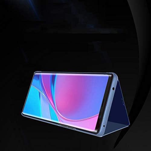 QIVSTARS Esetben a Samsung Galaxy Note 20 Ultra Menő Stílus Tisztán Ablak Electroplate Galvanizáló Állni, Karcolásálló Teljes Testet Védő