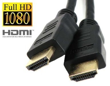 Importer520 5 Csomag HDMI 6FT Kábelek: 1.3 2. Kategória(Teljes Képes 1080P)(Kompatibilis az Xbox 360 & Playstation PS3)