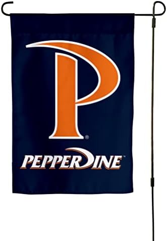 A Pepperdine Egyetem Kert Zászló Hullámok Banner Poliészter (Design)