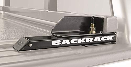 BackRack | Hardver Készlet használata w/ Alacsony Profilú Tonneau-Fekete, Nem Gyakorlat | 40120 | Illik 2007-2018 Chevrolet/GMC Silverado/Sierra