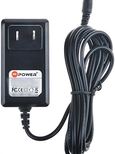 PKPOWER 6.6 FT Kábel-AC/DC Adapter Polaroid Benross 40490 7 hüvelykes Tablet PC Tápkábel