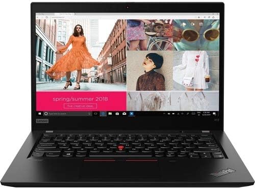 Lenovo ThinkPad X13 Gen 1 13.3 Laptop Full HD, Intel Core i5-10210U, 8GB RAM, 256 gb-os SSD, Windows 10 Pro, Fekete