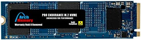 Arch Memória Pro Series Frissítés Acer 2TB M. 2 2280 PCIe (3.0 x4) NVMe szilárdtestalapú Meghajtó Nitro 5 NP515-51-ES-887W