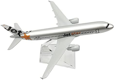 MOUDOAUER 1:400 Alufelni A320 Airlines Fém Repülőgép Modell Modell Szimuláció Légi Tudományos Kiállítás Modell