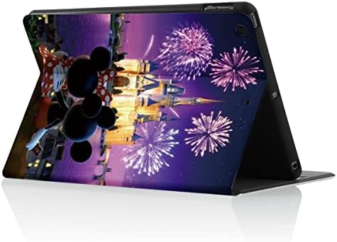Aranyos Rajzfilm Esetben a Samsung Galaxy Tab S6 Lite 10.4 Hüvelyk 2022/2020 Modell (SM-P610/P613/P615/P619) -Aranyos Állat Nyomtatott Partten