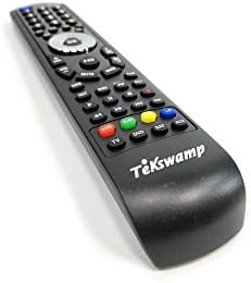 Tekswamp TV Távirányító JVC LT-42E488