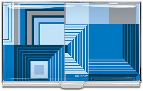 Acme Studios Biltmore Kék Üzleti Kártya Esetben a Frank Lloyd Wright