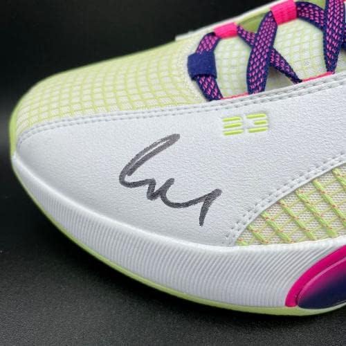 Luka Doncic aláírt Cipő PSA/DNS-Dedikált - Dedikált NBA Cipők