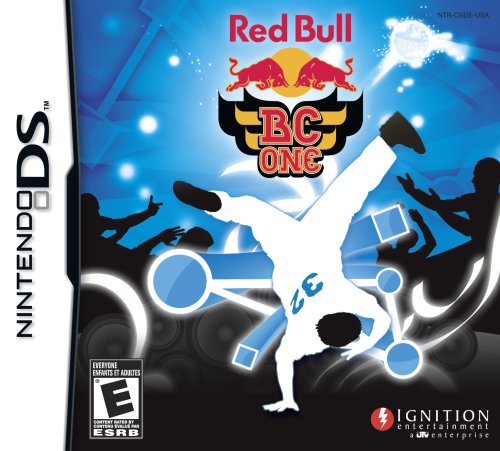 A Red Bull BC Egy - Nintendo DS