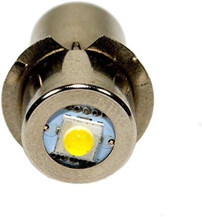 HQRP 2-Pack LED Frissítés Izzó Kompatibilis PR Karimás Izzó: PR20 PR18 PR16 Csere Lámpa, 180LM 6-24V