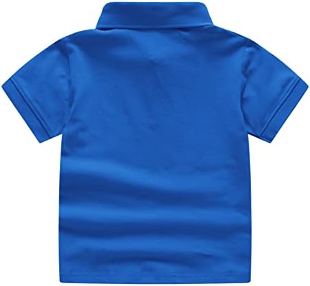 2023 Nyári Kisgyermek Gyerekek, Lányok, Fiúk Rövid Klasszikus Laza Rövid Tunika Maximum Puha Ujjú Blúz Szilárd T-Shirt Póló Maximum