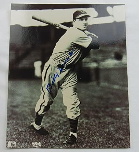 Billy Herman Aláírt Automatikus Aláírást 8x10 Fotó VIII - Dedikált MLB Fotók