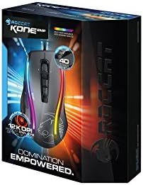 ROCCAT KONE EMP – Max Teljesítmény RGB Gaming Mouse