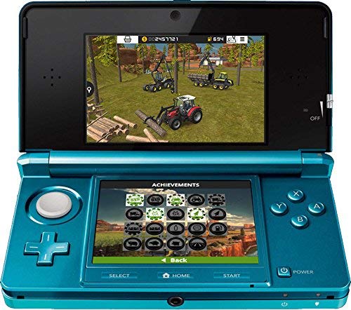 Farming Simulator 18 - Nintendo 3DS (Felújított)