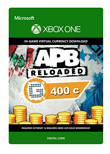 APB Reloaded 816 G1C - Xbox Egy Digitális Kód