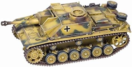 10.5 cm-es Szabvány.42 Németország Azonosítatlan Egység 1945 1/72 Kész Modell Tartály