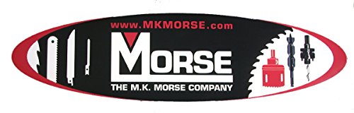 MK Morse CTS13 Keményfém Szólt Sekély Gödröt Vágó, 13/16-Es, 21mm