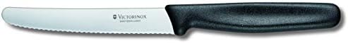 Victorinox 180300.0 Paradicsom kés, Ezüst/Fekete