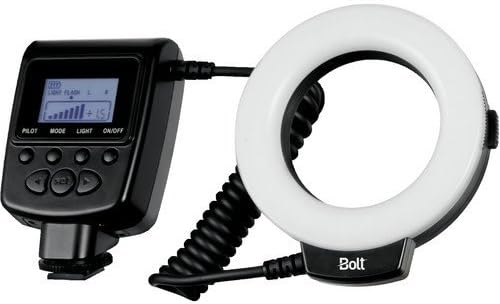 Bolt VM-110 LED Makró Gyűrű Fény
