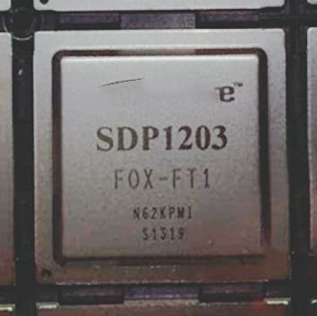 Anncus 1-10DB SDP1203 BGA folyadékkristályos chip - (Szín: 10db)
