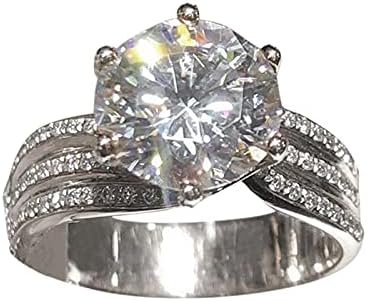Gyűrű Dolog Köröm Gyűrűk Nők Eljegyzési Gyűrű Nők Különleges Menyasszony Gyűrű Barátnője Az Esküvő