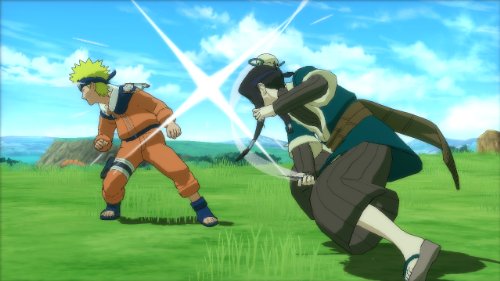 Naruto Shippuden: Ultimate Ninja Storm Generációk - Xbox 360 (Korlátozott)