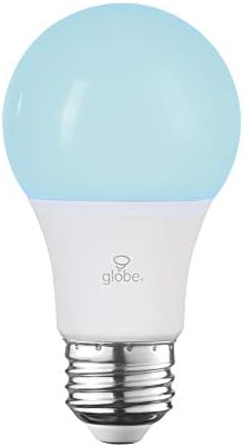 Globe-Elektromos 9-Watt-Közeli UV Fertőtlenítő 19 E26 LED Izzó, 800 Lumen, 3000 Kelvin, Nem Szabályozható