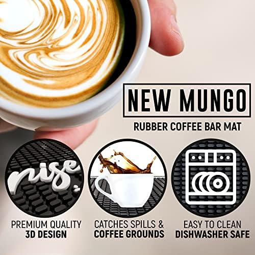 Új Mungo kávézóban Mat - kávézóban Tartozékok Kávé Állomás, Kávé, Kellékek, Kávé, Bár Dekoráció, Kávé, Dekoráció - Rise & Shine kész a Kávé