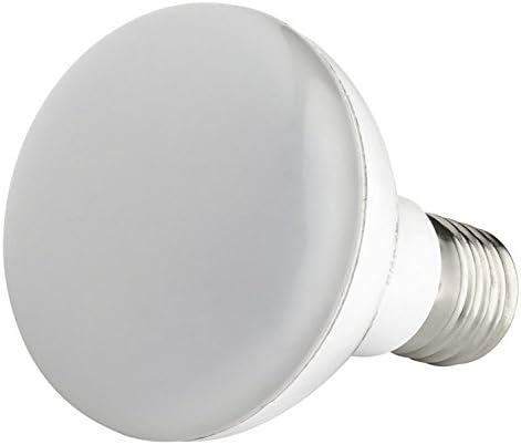 Sunlite R14/LED/N/E17/4W/D/27K LED R14 Reflektor Floodlight 4W (25W Egyenértékű) Izzók, Köztes (E17) Bázis, 2700K, Meleg Fehér (2 Csomag)