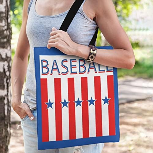 Baseball Elismerését Ajándék Vászon Sport Labdát Táskát Cipel Vászon Labdarúgó Táska Nők, Férfiak