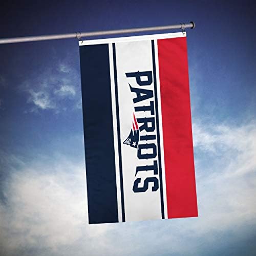 A New England Patriots az NFL Vízszintes Zászló