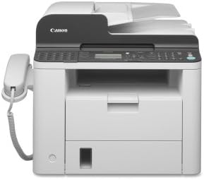 Canon Lézer FAXPHONE L190 Vezeték nélküli fekete-Fehér Nyomtató Fénymásoló valamint Fax