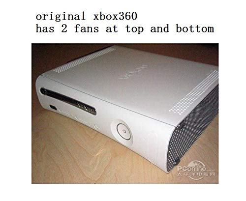 Általános Fehér Szénszálas Matrica Bőr Matricát Xbox360 slim 2 vezérlő bőr