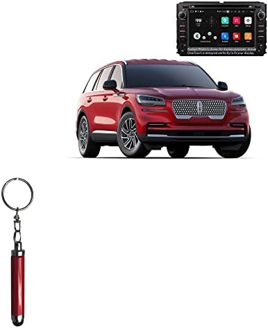 Stylus Toll Lincoln 2020 Pilóta (10.1 a) (Toll által BoxWave) - Golyó, Kapacitív Stylus, Mini Stylus Toll, Kulcstartó Hurok a Lincoln