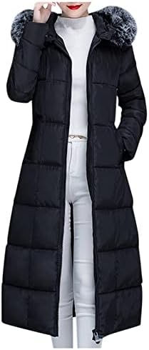 Hosszú Ujjú Téli Divat Gömbhal Kabát Női Haza Plus Size Illik Gömbhal Kabát Kapucnis Vastag, Puha A