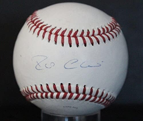 Robinson Cano Aláírt Baseball Autogramot Auto PSA/DNS S38465 - Dedikált Baseball