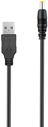 PPJ USB-Kábel 5V DC Laptop PC hálózati Kábel Vezet a Maxtor One Touch III Mini Kiadás R01E060 OneTouch 3 Mini Külső Tároló