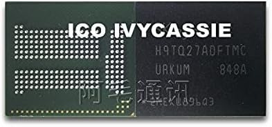 Anncus H9TQ27ADFTMC EMMC EMCP UFS 32 gb-os eMMC BGA221 NAND Flash Memória IC Chip Forrasztott Labda - (Szín: 2 DB)