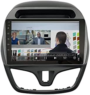 Android 10 Autoradio Autós Navigációs Sztereó Multimédia Lejátszó, GPS, Rádió, 2.5 D érintőképernyő forChevrolet Szikrát