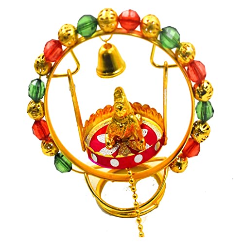 Réz Bal Krishna Jhula, Hinta Palana Laddu Gopal a Puja,templom, fesztiválok - Standard 1 darab