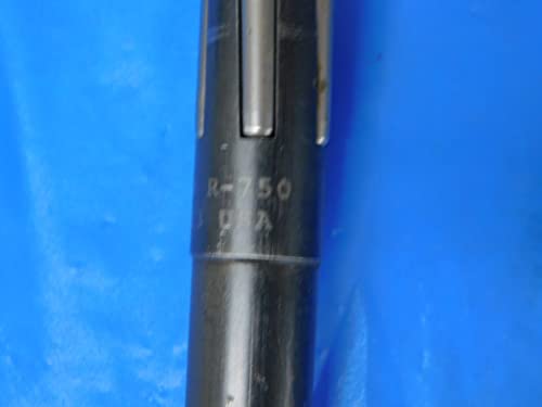 COGSDILL Roller BEJÁRATÁSI Eszköz R-750 Morse Kúpos 2 Szár .0025mm MT2 USA CTP - MB8435LVK2