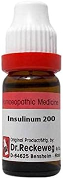 Dr. Reckeweg Németország Inzulin Hígítási 200 CH