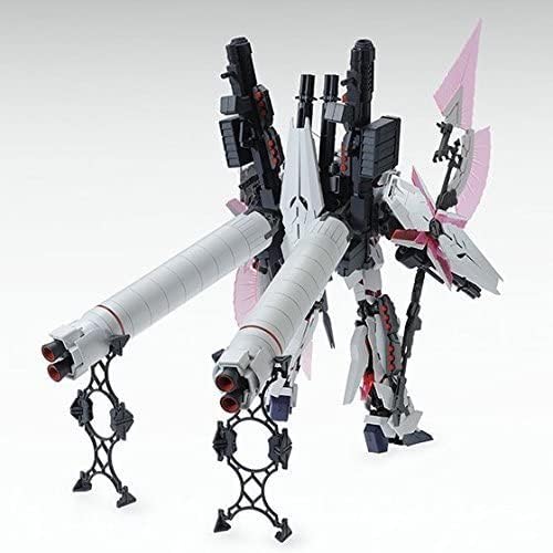 Mobile Suit Gundam UC MG 1/100 Teljes Páncél Egyszarvú Gundam ( Piros Ver.)