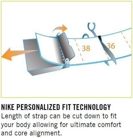 Nike Fiú Egyetlen Web Öv