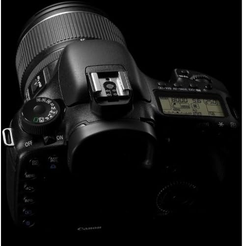 Canon EOS 7D 18 MP CMOS Digitális TÜKÖRREFLEXES Fényképezőgép EF-S 18-200mm f/3.5-5.6 is Objektív - Nemzetközi Változat